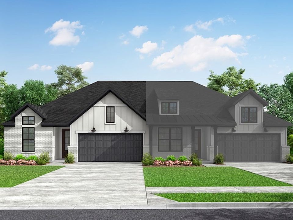 Farmhouse L Elevation