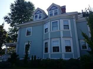 2 Ruskin St, West Roxbury, MA 02132