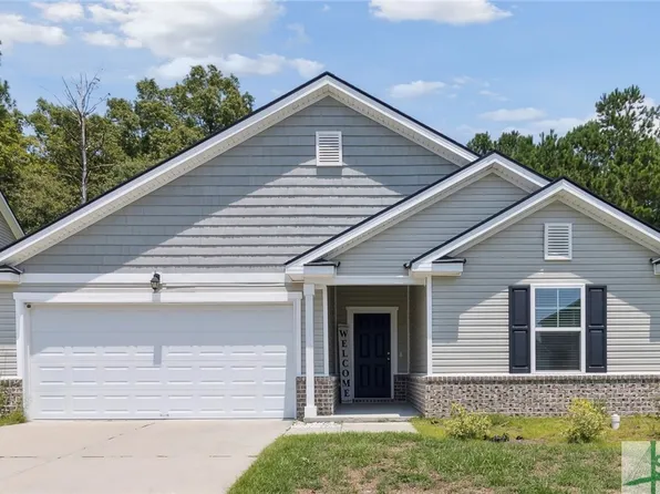 18 Marsh Salt Lane, Port Wentworth, GA 31407