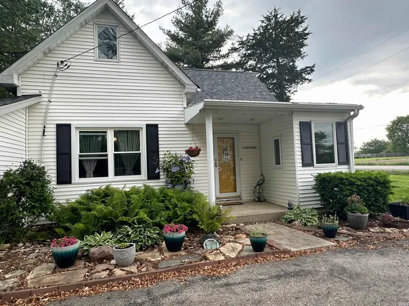 11600 E 700th Rd S, Upland, IN 46989