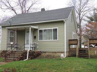 410 W South Ave, Maryville, MO 64468