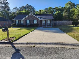 4418 Creekside Ct, Hephzibah, GA 30815