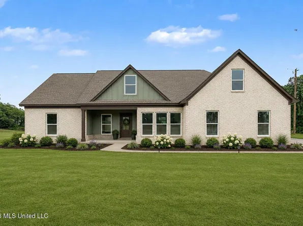 1180 Barr Rd, Coldwater, MS 38618