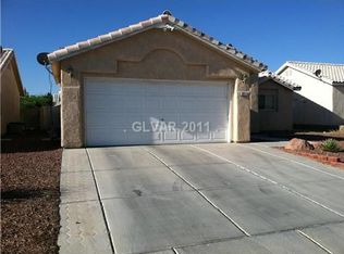 3911 Blue Coral Dr, North Las Vegas, NV 89032
