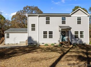 499 Jumping Run Rd, Dunn, NC 28334