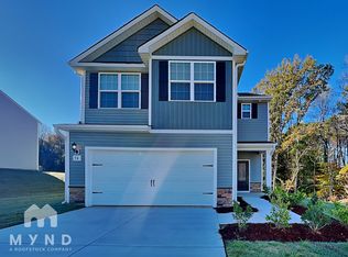 94 Taverners Ln, Angier, NC 27501