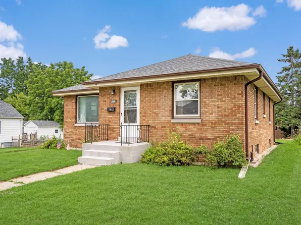 1019 Carrington AVENUE, South Milwaukee, WI 53172