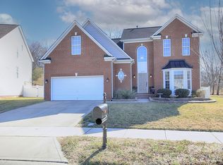 2676 Sunberry Ln NW, Concord, NC 28027