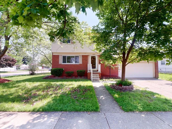 4123 Mildred St, Wayne, MI 48184