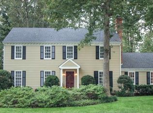 2012 Willowick Ln, Henrico, VA 23238