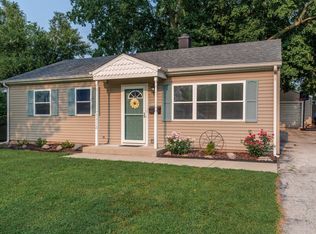 1312 S Madison St, Bloomington, IL