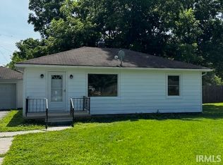 3616 S Home Ave, Marion, IN 46953