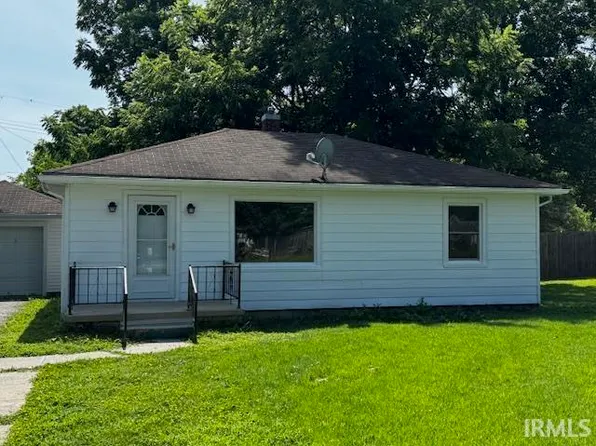 3616 S Home Ave, Marion, IN 46953