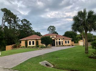 1668 Fatima Ct, Sebastian, FL 32958