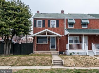 8168 N Boundary Rd, Baltimore, MD 21222