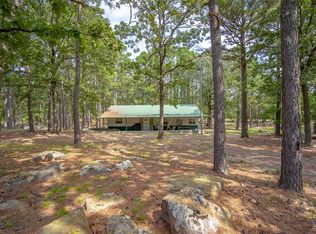 11820 E Farmer Rd, Stringtown, OK 74569