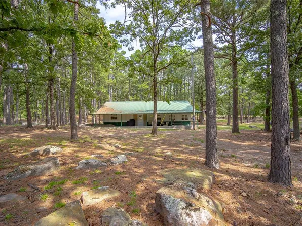 11820 E Farmer Rd, Stringtown, OK 74569