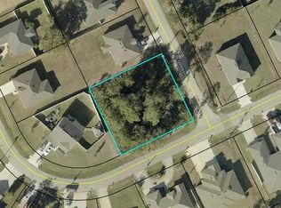 64 FRENORA LANE LOT 17, PALM COAST, FL 32137
