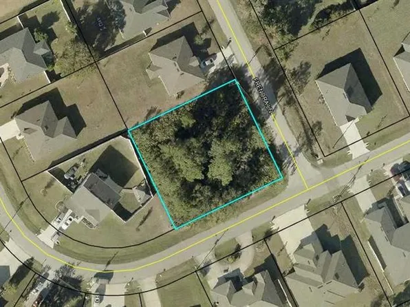 64 FRENORA LANE LOT 17, PALM COAST, FL 32137