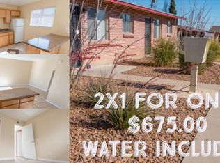 8324 Comet St, El Paso, TX 79904