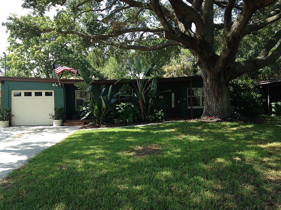 Front Yard