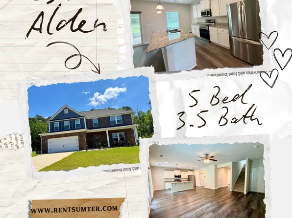 2370 Alden Dr, Dalzell, SC 29040