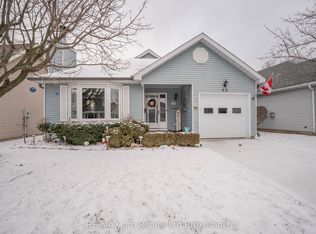 53 Hawkins Cres, Tillsonburg, ON N4G 5K6