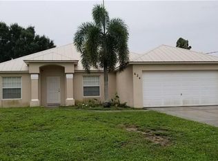 624 SW Pueblo Ter, Port Saint Lucie, FL 34953