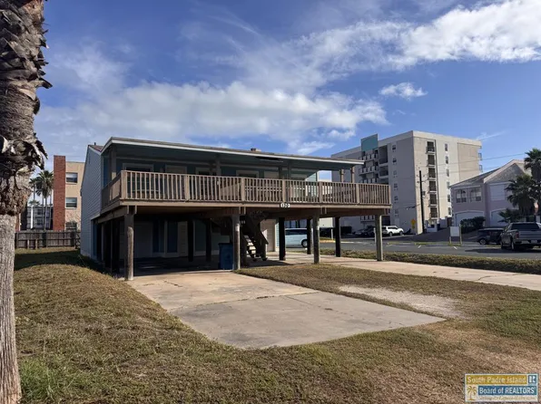 130 E Cora Lee Dr, South Padre Island, TX 78597