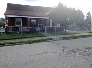 705 2nd St, Canonsburg, PA 15317