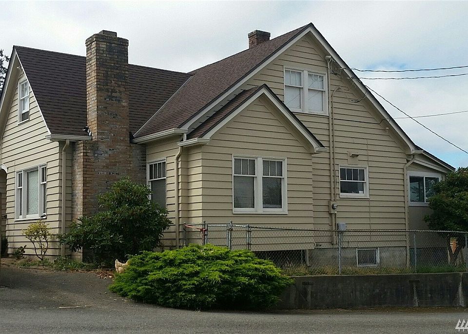 The farmhouse has recently been painted and re roofed.  The furnace is new and the home is connected to sewer.  