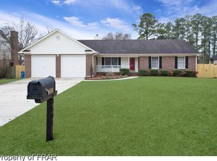 3504 Lionel Ln, Fayetteville, NC 28311