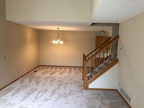 Living room & Dining room