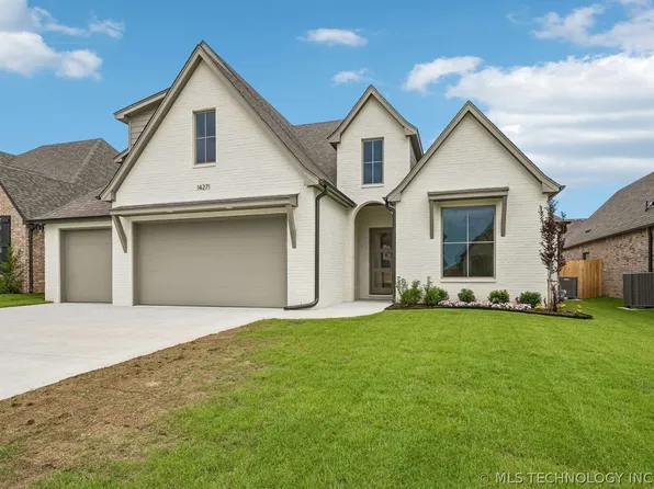 14271 S Delaware Pl, Bixby, OK 74008