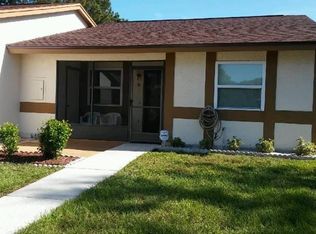 2928 Bancroft Cir E APT B, Palm Harbor, FL 34683