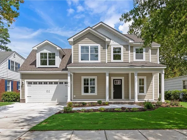 520 W Plantation Rd, Virginia Beach, VA 23451