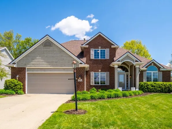 421 Deer Cliff Run, Fort Wayne, IN 46804