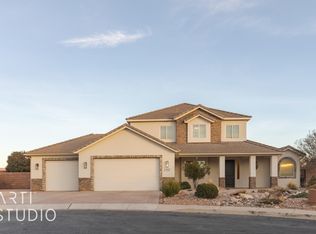 2552 E 2860th Cir S, Saint George, UT 84790