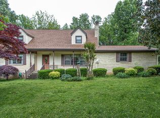 170 W Paradise Dr, Winchester, TN 37398