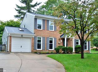 1 Leonard Ct, Rockville, MD 20850