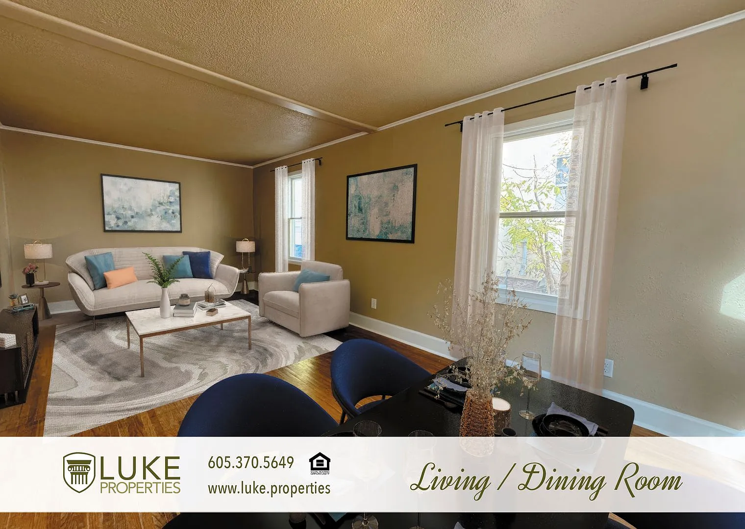 Four bedroom home for near Terrace Park in Sioux Falls — Photo 2
