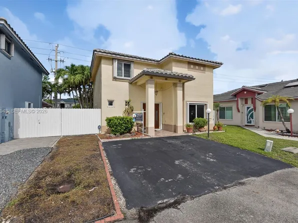 18536 NW 56th Pl, Opa Locka, FL 33055