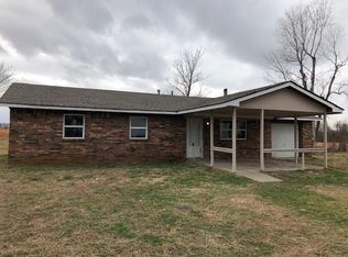 378079 E 1130th Rd, Okemah, OK 74859