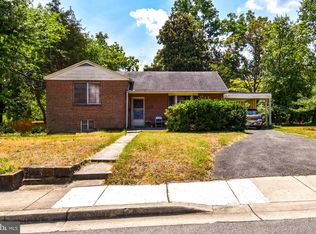 3605 Tilden St, Brentwood, MD