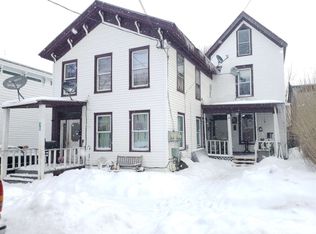 38 Center St, Fort Plain, NY 13339