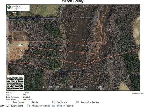 2756 Tilghman Road N, Wilson, NC 27896