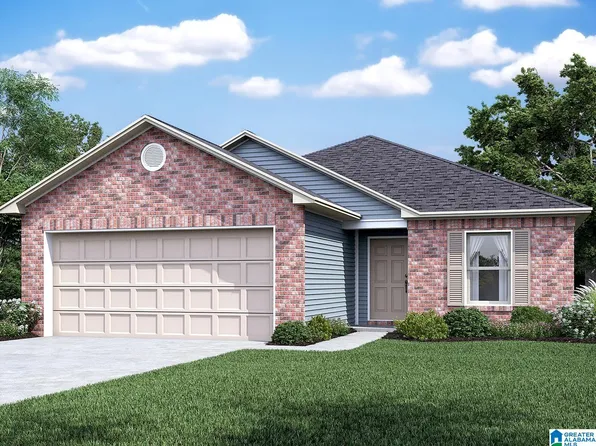 215 Andrew Ln, Odenville, AL 35120