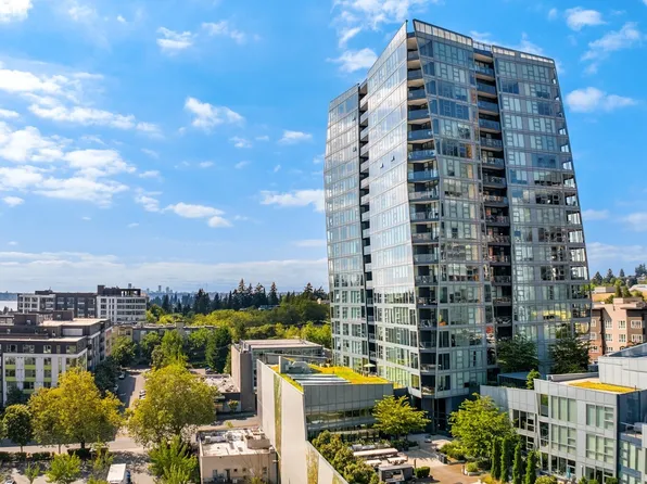 188 Bellevue Way NE #1906, Bellevue, WA 98004