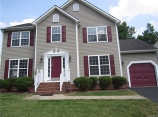 3341 Meadowmont Ln, Richmond, VA 23223