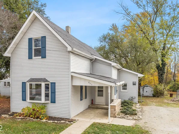 603 E Sigler St, Frankton, IN 46044